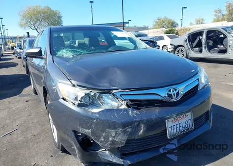 2014 Toyota Camry Xle V6 from USA, damaged, VIN 4T1BK1FK5EU543499
